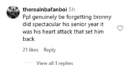 Fan Reaction